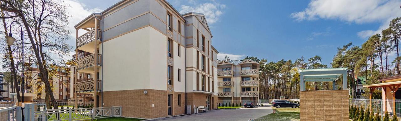 Apartament W Rezydencji Park Mielno  Εξωτερικό φωτογραφία