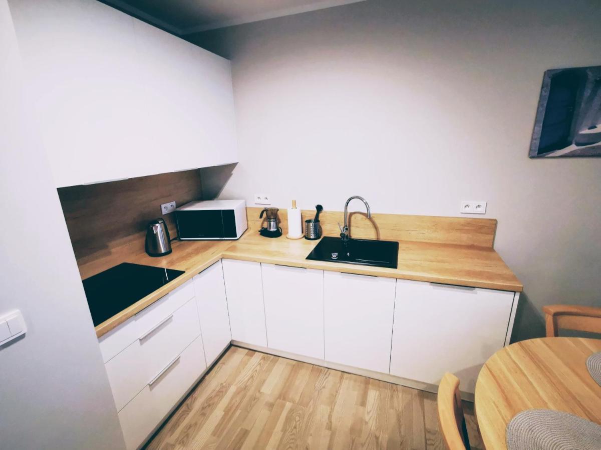 Apartament W Rezydencji Park Mielno  Εξωτερικό φωτογραφία