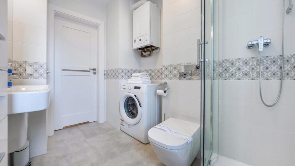 Apartament W Rezydencji Park Mielno  Εξωτερικό φωτογραφία