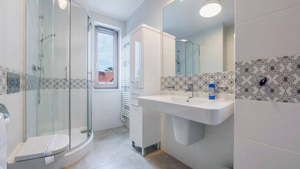 Apartament W Rezydencji Park Mielno  Εξωτερικό φωτογραφία