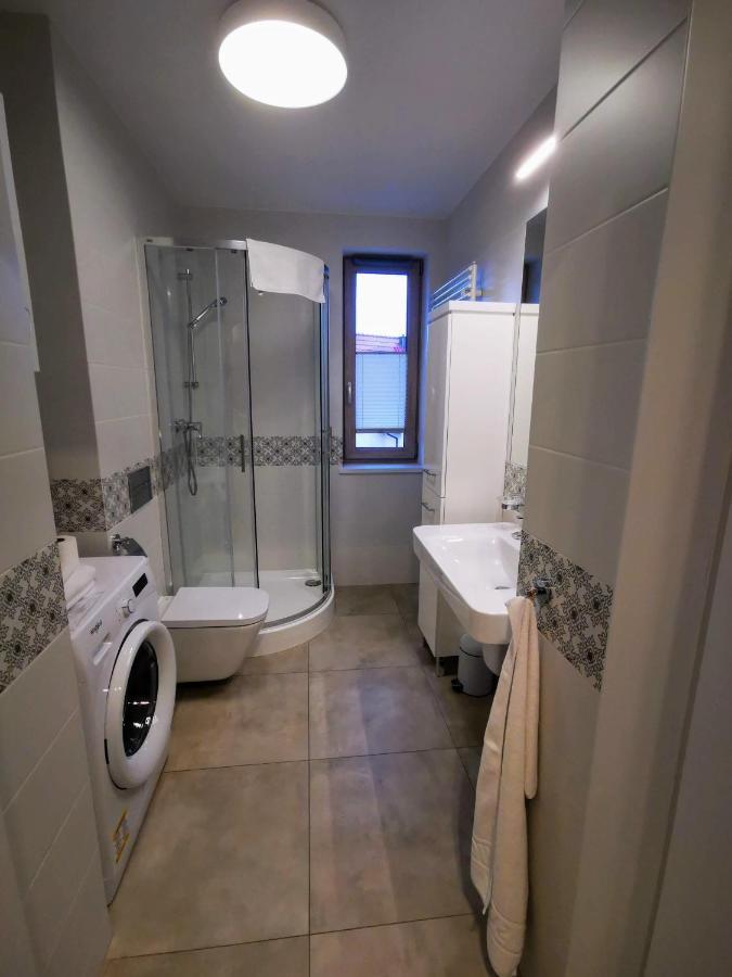 Apartament W Rezydencji Park Mielno  Εξωτερικό φωτογραφία