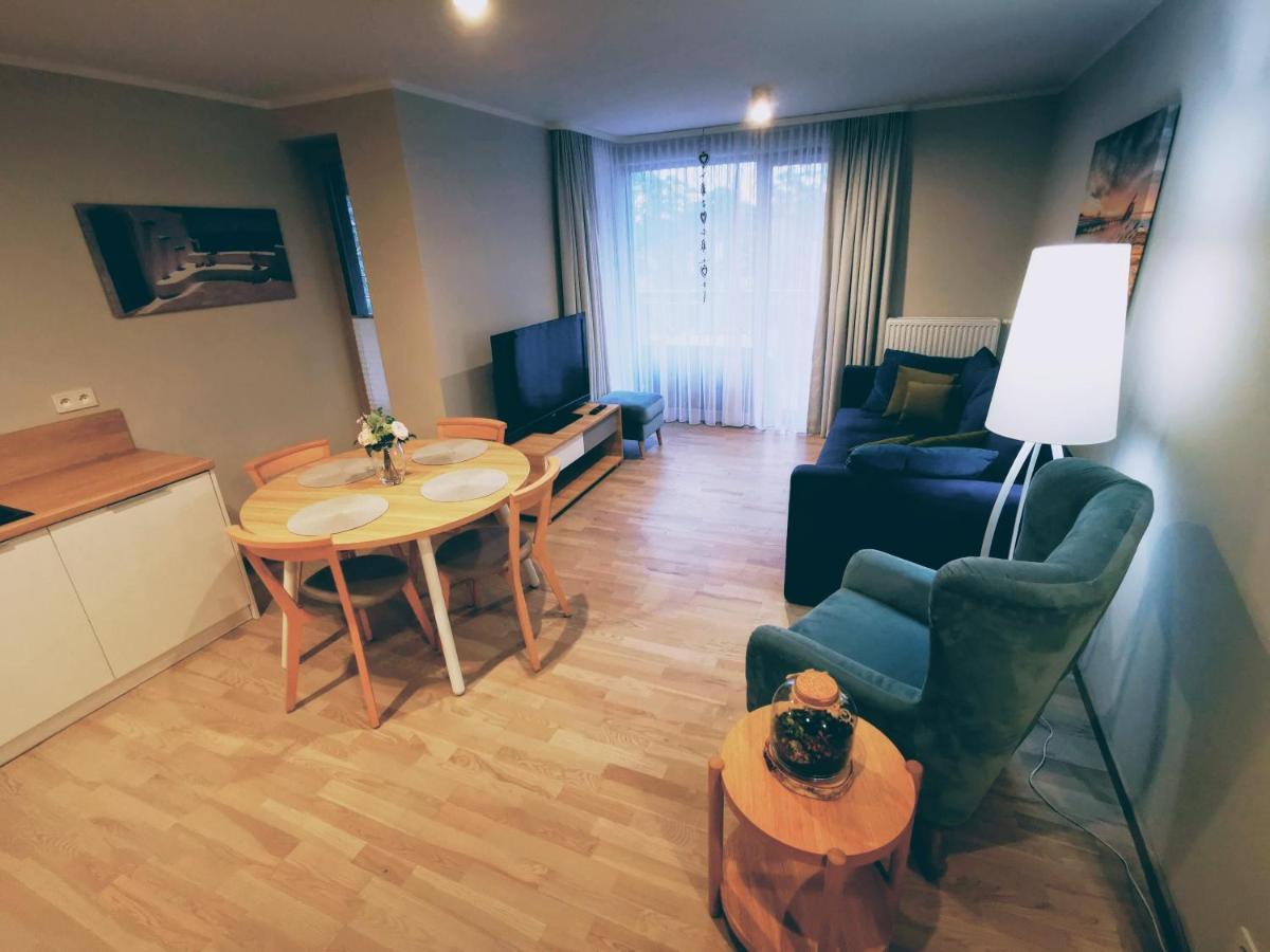 Apartament W Rezydencji Park Mielno  Εξωτερικό φωτογραφία