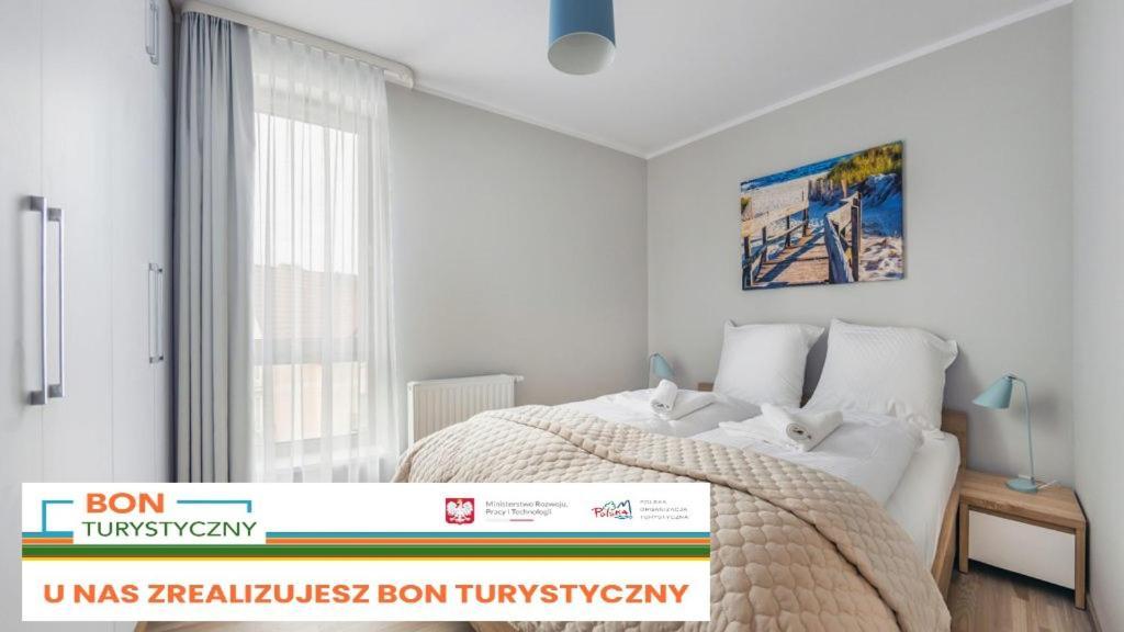 Apartament W Rezydencji Park Mielno  Εξωτερικό φωτογραφία